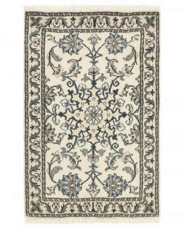 Rytietiškas kilimas Nain Kashmar - 88 x 57 cm