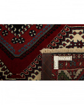 Rytietiškas kilimas Yalameh - 204 x 155 cm 