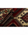 Rytietiškas kilimas Yalameh - 204 x 155 cm 