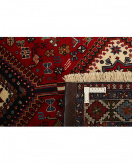 Rytietiškas kilimas Yalameh - 195 x 145 cm 