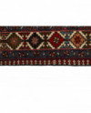 Rytietiškas kilimas Yalameh - 195 x 145 cm 