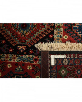 Rytietiškas kilimas Yalameh - 195 x 149 cm 