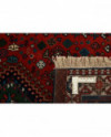 Rytietiškas kilimas Yalameh - 200 x 85 cm 