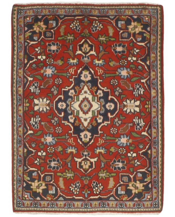 Rytietiškas kilimas Ghom - 83 x 62 cm