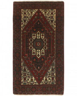 Rytietiškas kilimas Gholtugh - 137 x 77 cm 