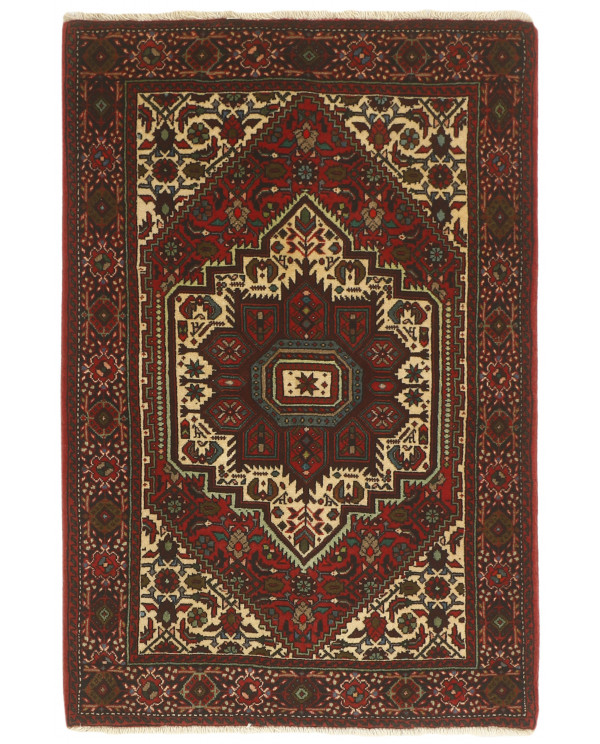 Rytietiškas kilimas Gholtugh - 123 x 82 cm 