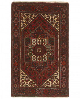 Rytietiškas kilimas Gholtugh - 129 x 80 cm 