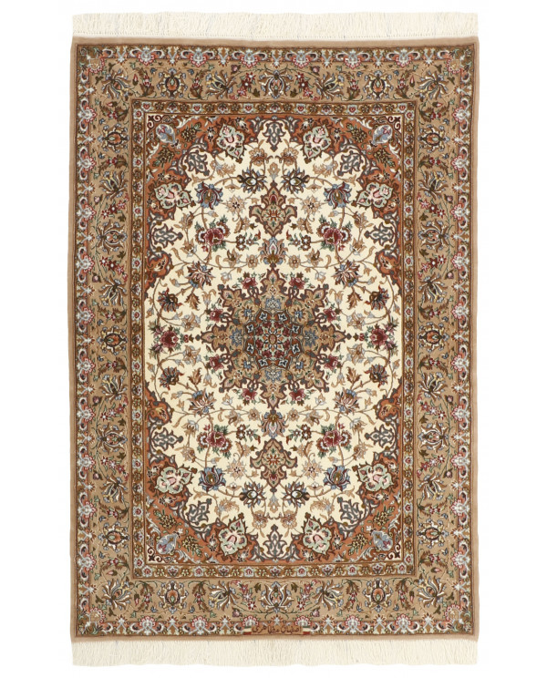 Rytietiškas kilimas Isfahan - 160 x 110 cm 