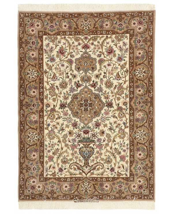 Rytietiškas kilimas Isfahan - 157 x 110 cm 