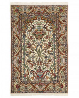 Rytietiškas kilimas Isfahan - 202 x 130 cm 