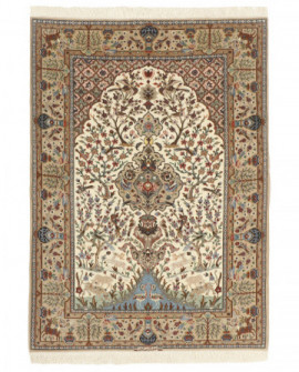 Rytietiškas kilimas Isfahan - 190 x 130 cm 