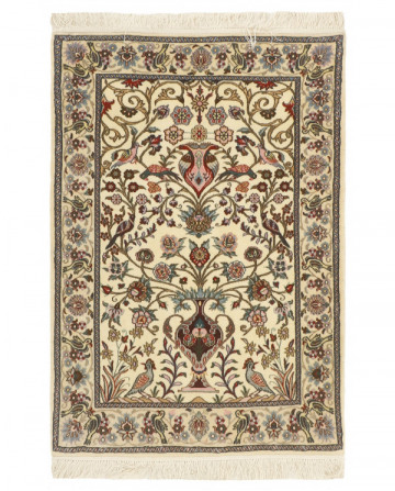 Rytietiškas kilimas Isfahan - 108 x 74 cm