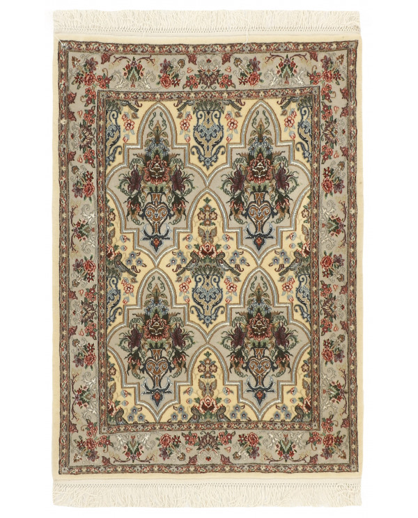 Rytietiškas kilimas Isfahan - 108 x 75 cm