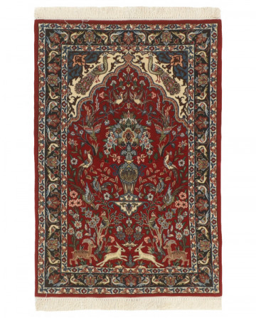 Rytietiškas kilimas Isfahan - 107 x 70 cm