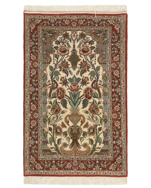 Rytietiškas kilimas Isfahan - 113 x 69 cm