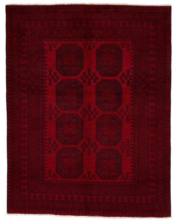 Rytietiškas kilimas Aktscha - 192 x 151 cm 