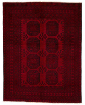 Rytietiškas kilimas Aktscha - 192 x 151 cm 
