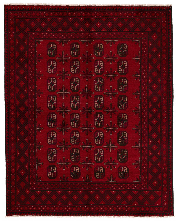 Rytietiškas kilimas Aktscha - 190 x 153 cm 