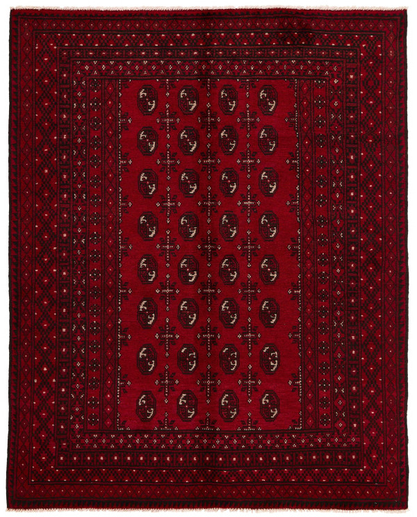 Rytietiškas kilimas Aktscha - 190 x 154 cm 