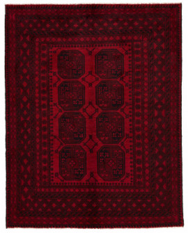 Rytietiškas kilimas Aktscha - 190 x 148 cm 