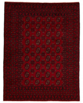 Rytietiškas kilimas Aktscha - 195 x 160 cm 
