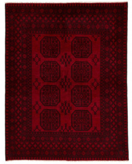 Rytietiškas kilimas Aktscha - 197 x 153 cm 