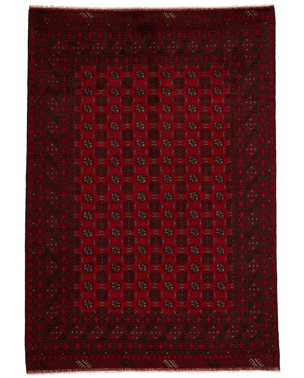 Rytietiškas kilimas Aktscha - 287 x 200 cm 