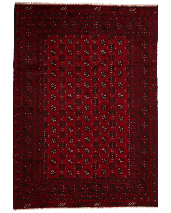 Rytietiškas kilimas Aktscha - 284 x 204 cm 