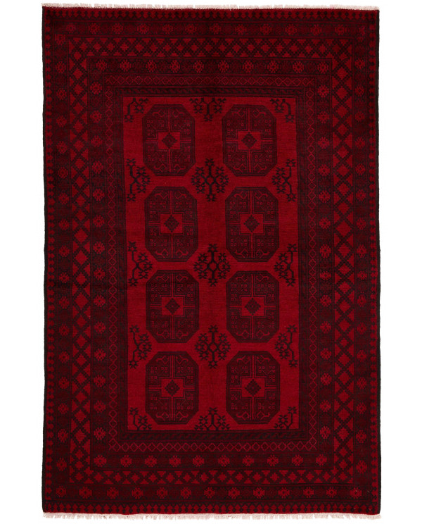 Rytietiškas kilimas Aktscha - 243 x 160 cm 
