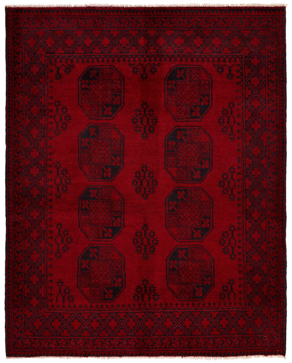 Rytietiškas kilimas Aktscha - 196 x 149 cm 