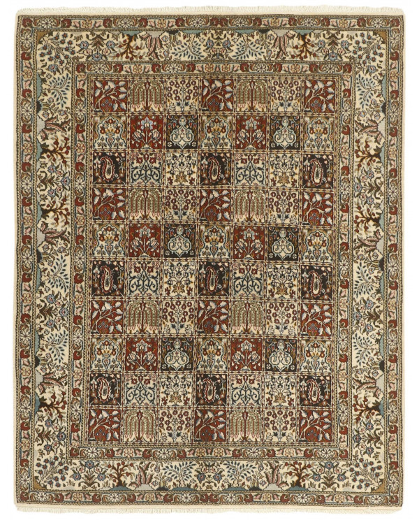 Rytietiškas kilimas Moud Garden - 201 x 154 cm 