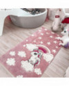 Vaikiškas kilimas - Bueno Ponny (rožinė) 