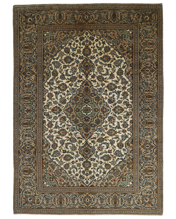 Rytietiškas kilimas Keshan Fine - 340 x 239 cm 