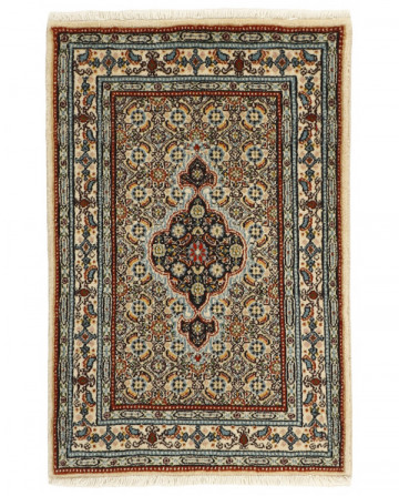 Rytietiškas kilimas Moud Mahi - 90 x 61 cm