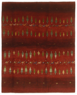 Rytietiškas kilimas Gabbeh Fine - 256 x 203 cm 