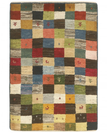 Rytietiškas kilimas Gabbeh Fine - 91 x 62 cm