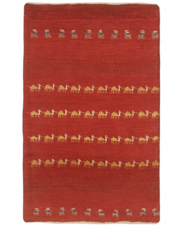 Rytietiškas kilimas Gabbeh Fine - 92 x 57 cm