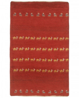 Rytietiškas kilimas Gabbeh Fine - 92 x 57 cm