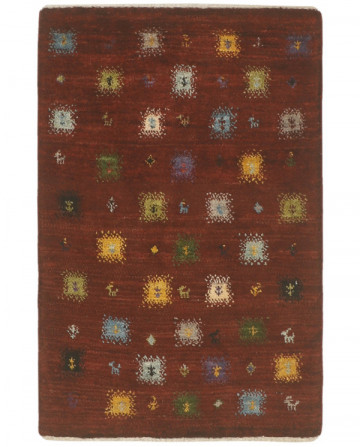 Rytietiškas kilimas Gabbeh Fine - 91 x 60 cm