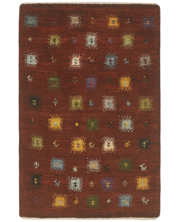 Rytietiškas kilimas Gabbeh Fine - 91 x 60 cm