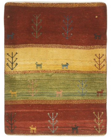 Rytietiškas kilimas Gabbeh Fine - 84 x 65 cm