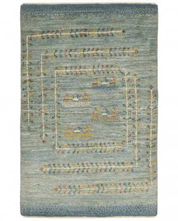 Rytietiškas kilimas Gabbeh Fine - 103 x 66 cm