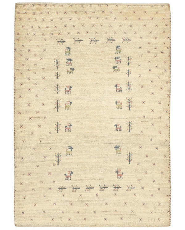 Rytietiškas kilimas Gabbeh Fine - 85 x 60 cm