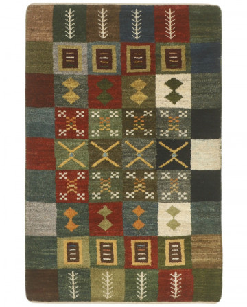 Rytietiškas kilimas Gabbeh Fine - 92 x 61 cm