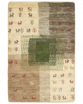 Rytietiškas kilimas Gabbeh Fine - 89 x 61 cm