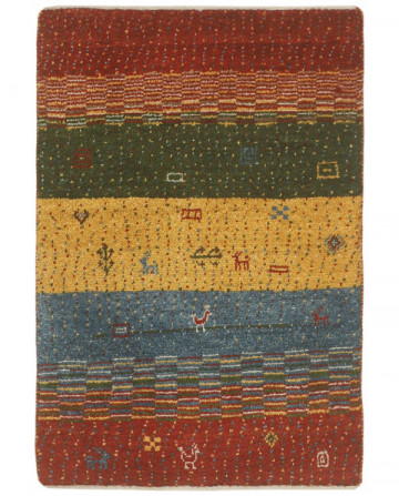 Rytietiškas kilimas Gabbeh Fine - 91 x 61 cm