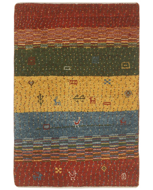 Rytietiškas kilimas Gabbeh Fine - 91 x 61 cm