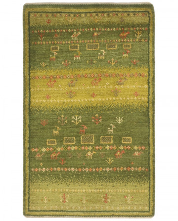 Rytietiškas kilimas Gabbeh Fine - 103 x 62 cm