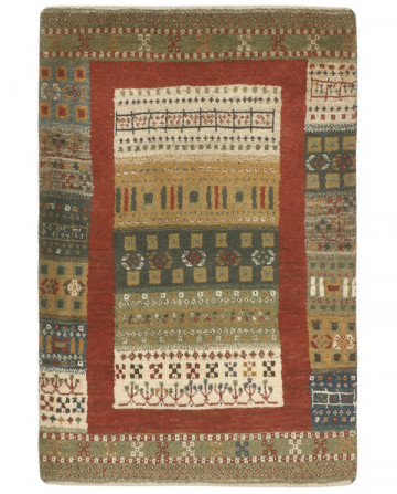 Rytietiškas kilimas Gabbeh Fine - 97 x 64 cm