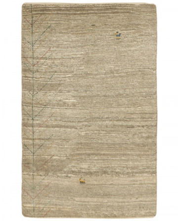 Rytietiškas kilimas Gabbeh Fine - 100 x 61 cm